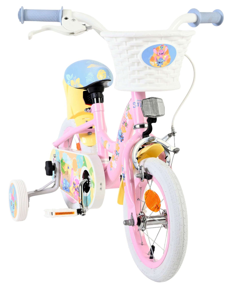 ギャラリービューアに画像をロードする, Volare koala kinderfiets - meisjes - 12 inch - roze