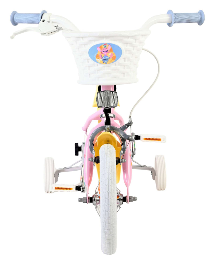 Afbeelding laden in galerijviewer, Volare koala kinderfiets - meisjes - 12 inch - roze
