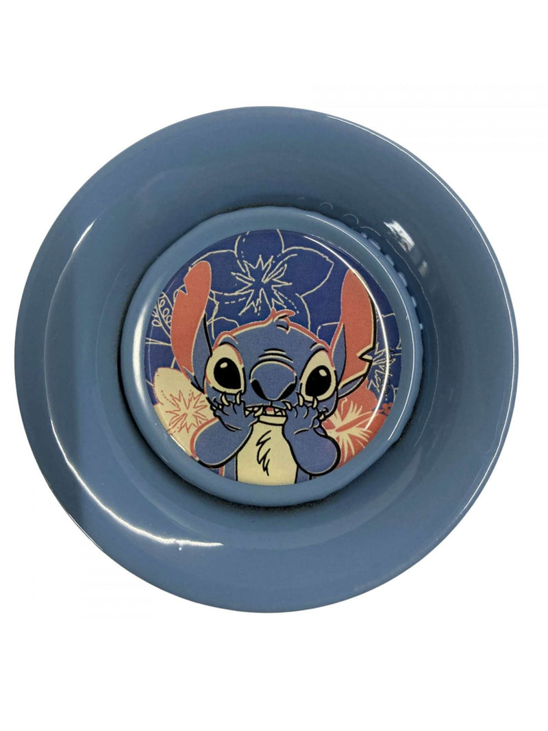 Load image into Gallery viewer, Stich disney stitch fietstoeter - koraal blauw oranje