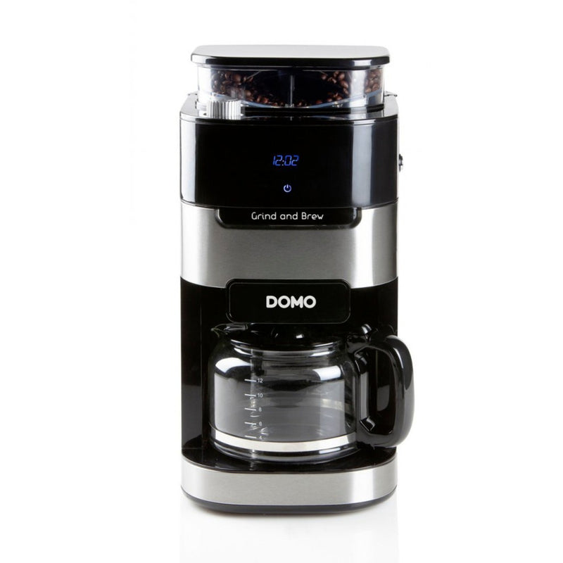 Load image into Gallery viewer, Domo Koffiezetapparaat Grind and Brew DO721K