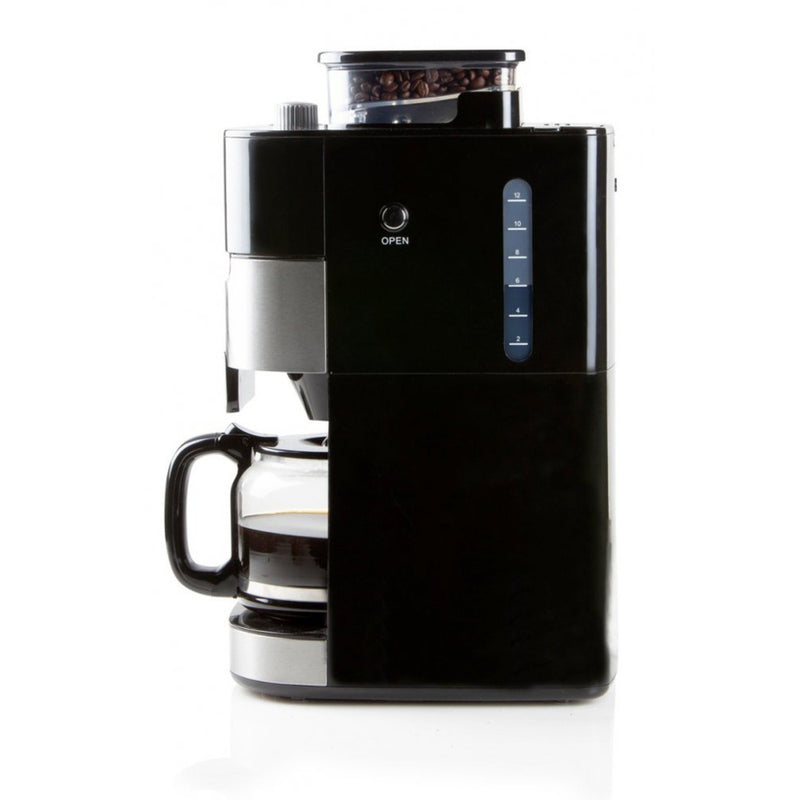 Load image into Gallery viewer, Domo Koffiezetapparaat Grind and Brew DO721K