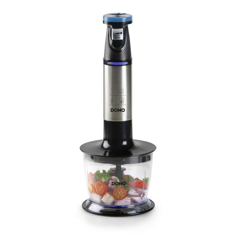 Load image into Gallery viewer, Domo mixerset 'my vegetable' 4-in-1 do9254m
