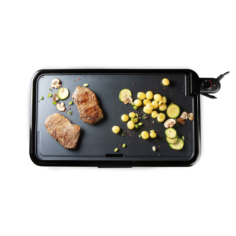 Load image into Gallery viewer, Domo plancha grill xxl do9263g