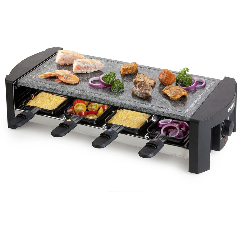 Load image into Gallery viewer, Domo Steengrill-raclette DO9039G