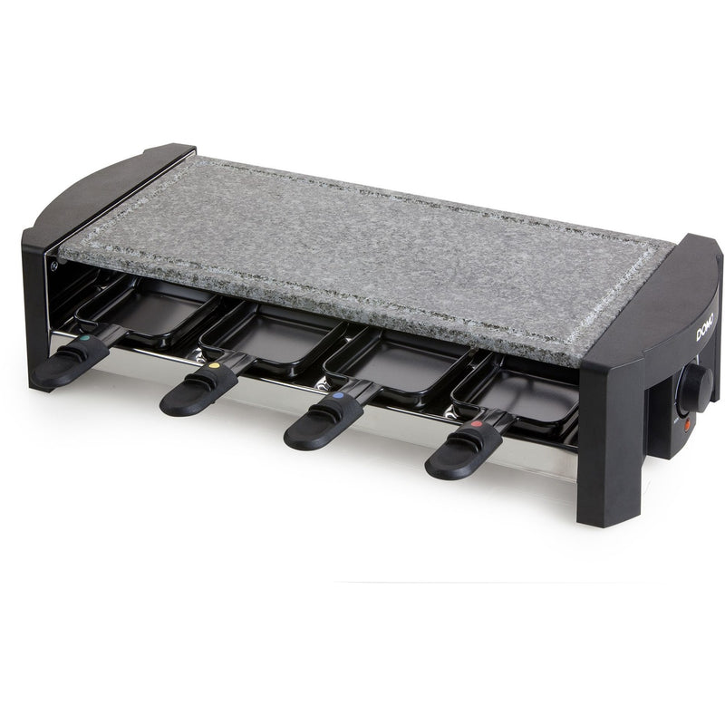 Load image into Gallery viewer, Domo Steengrill-raclette DO9039G