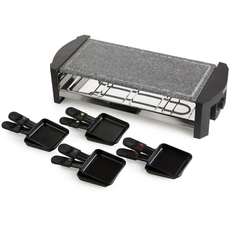 Load image into Gallery viewer, Domo Steengrill-raclette DO9039G