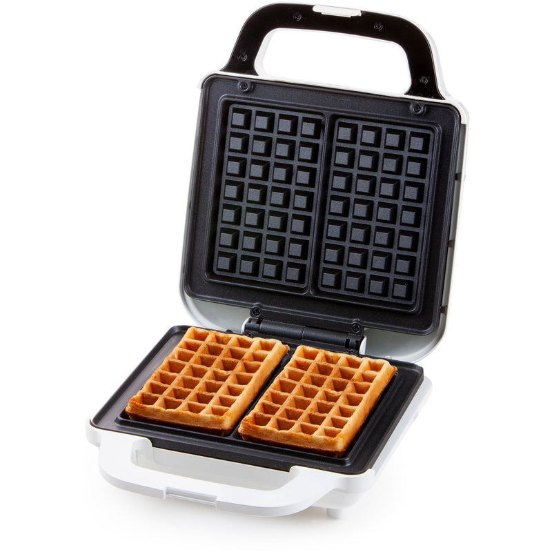 Load image into Gallery viewer, Domo wafelijzer 'tasty waffle' do9222w