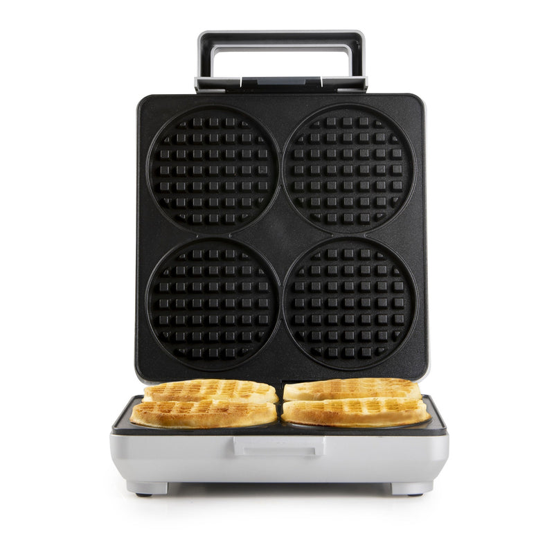 Load image into Gallery viewer, Domo wafelijzer 'wafflelicious' do9251w