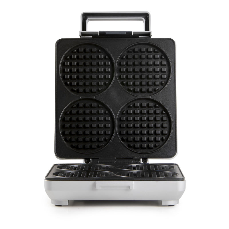 Load image into Gallery viewer, Domo wafelijzer 'wafflelicious' do9251w