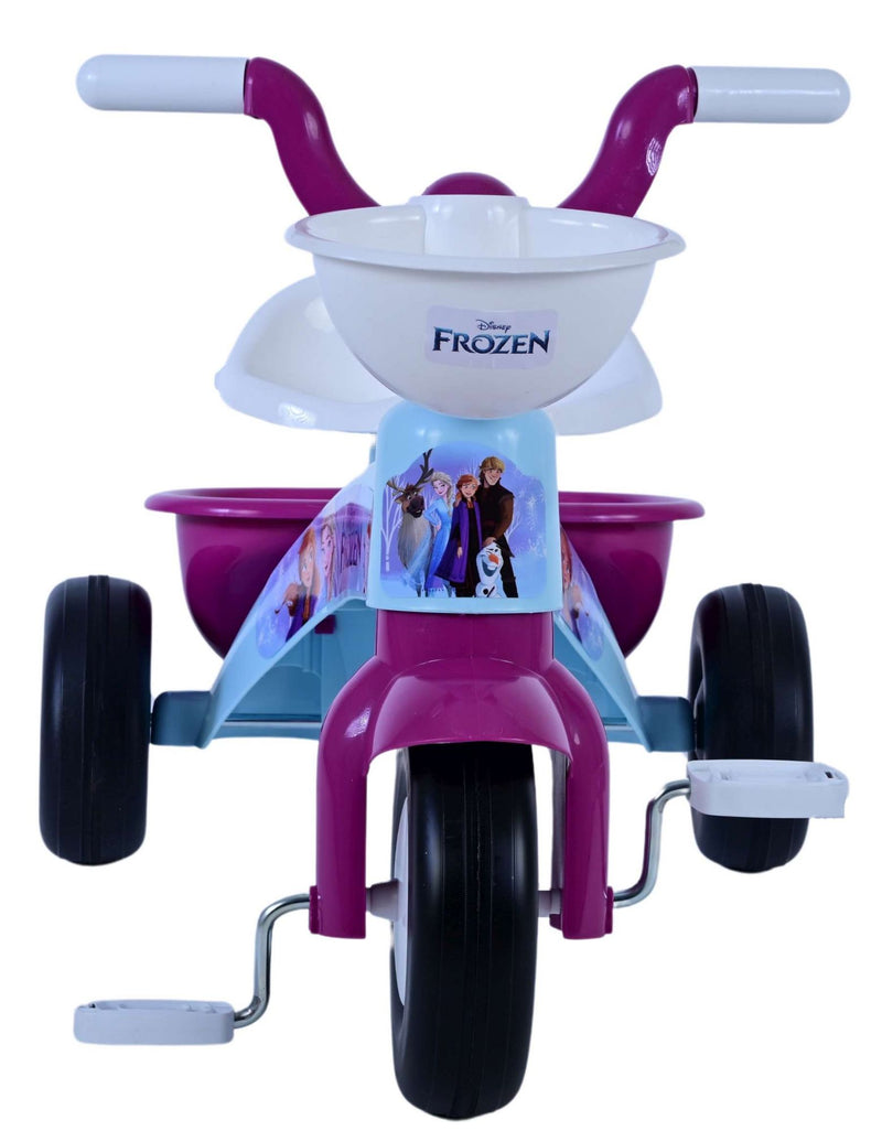 Load image into Gallery viewer, Disney Driewieler Frozen Meisjes Blauw