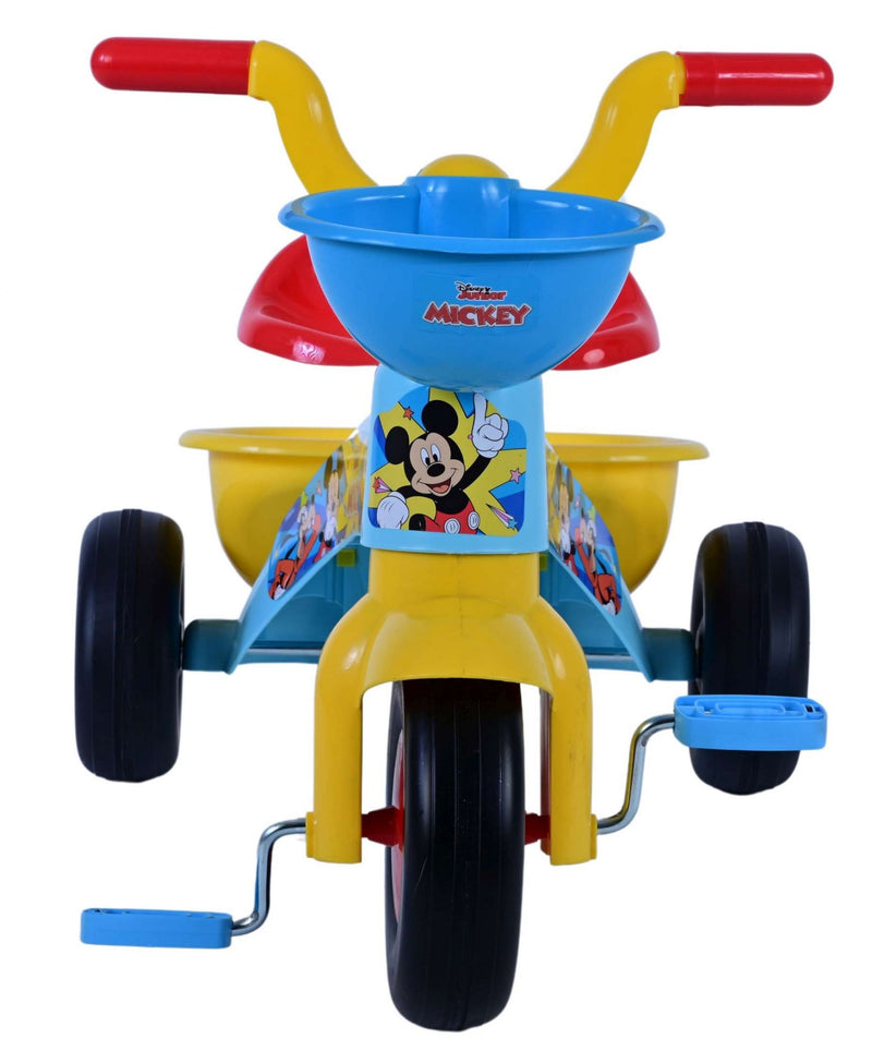 Afbeelding laden in galerijviewer, Volare driewieler disney mickey - jongens - blauw