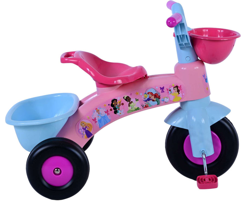 Afbeelding laden in galerijviewer, Volare driewieler disney princess - meisjes - roze