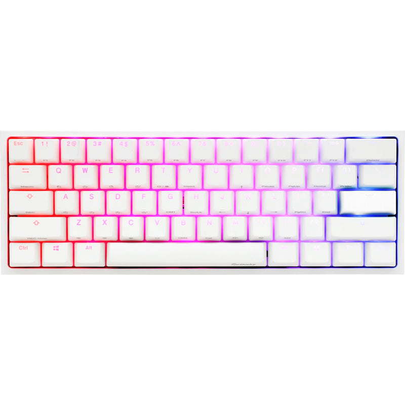 Load image into Gallery viewer, Ducky One 2 Mini RGB Pure White
