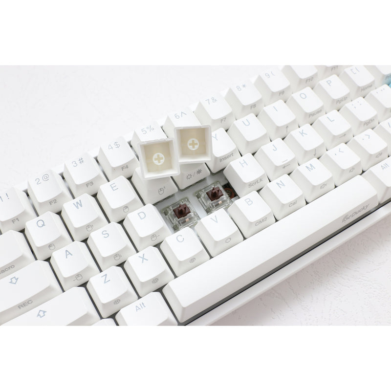 Load image into Gallery viewer, Ducky One 2 Mini RGB Pure White