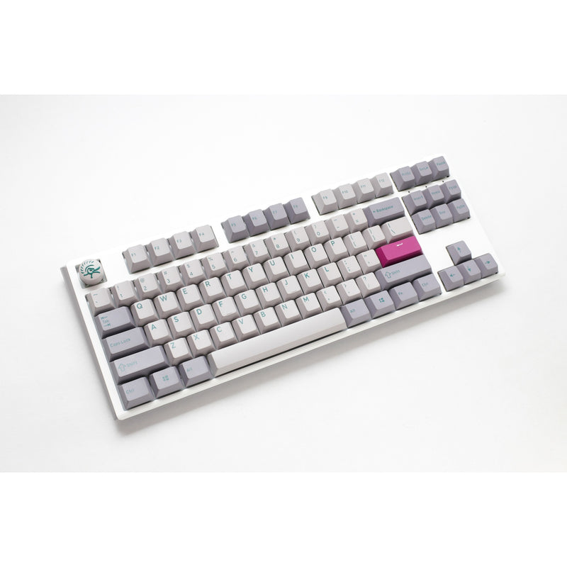 Laden Sie das Bild in Galerie -Viewer, Ducky One 3 Mist Grey TKL
