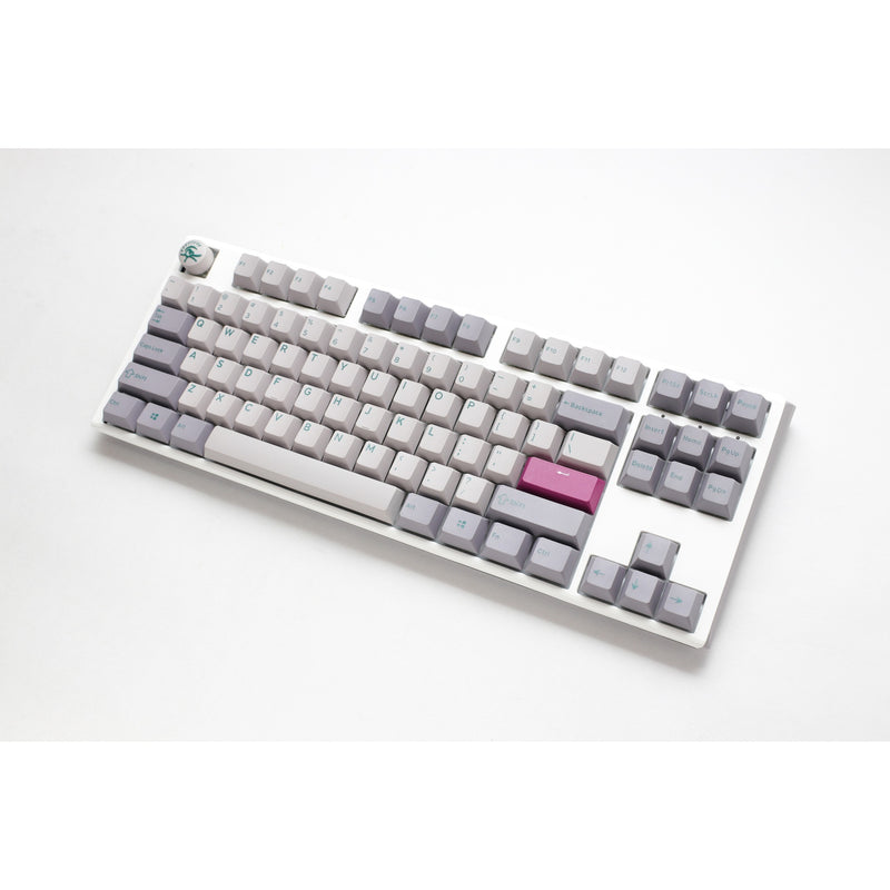Laden Sie das Bild in Galerie -Viewer, Ducky One 3 Mist Grey TKL