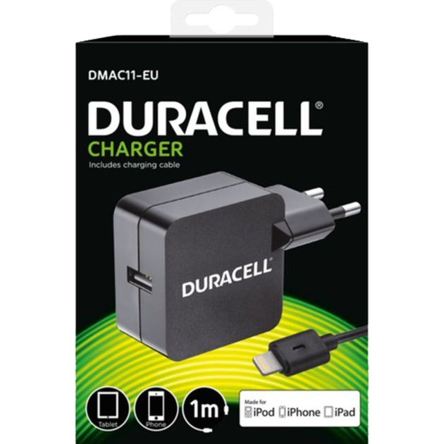 Load image into Gallery viewer, Duracell Charger for iPad, iPhone iPod