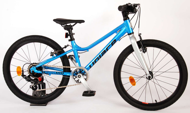 Load image into Gallery viewer, Volare Dynamic Kinderfiets Jongens 20 inch Blauw 7 Versnellingen Prime Collection