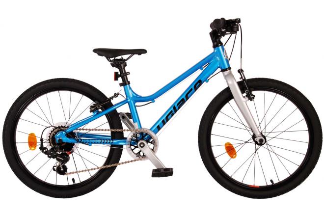 Load image into Gallery viewer, Volare Dynamic Kinderfiets Jongens 20 inch Blauw 7 Versnellingen Prime Collection