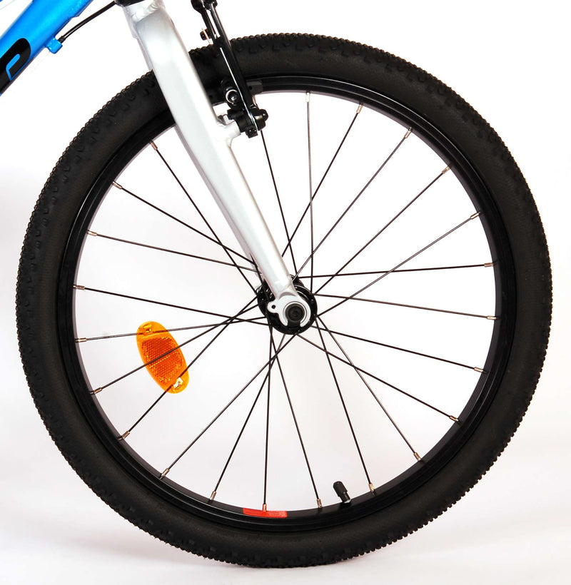Load image into Gallery viewer, Volare Dynamic Kinderfiets Jongens 20 inch Blauw 7 Versnellingen Prime Collection