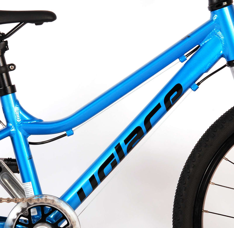 Load image into Gallery viewer, Volare Dynamic Kinderfiets Jongens 20 inch Blauw 7 Versnellingen Prime Collection
