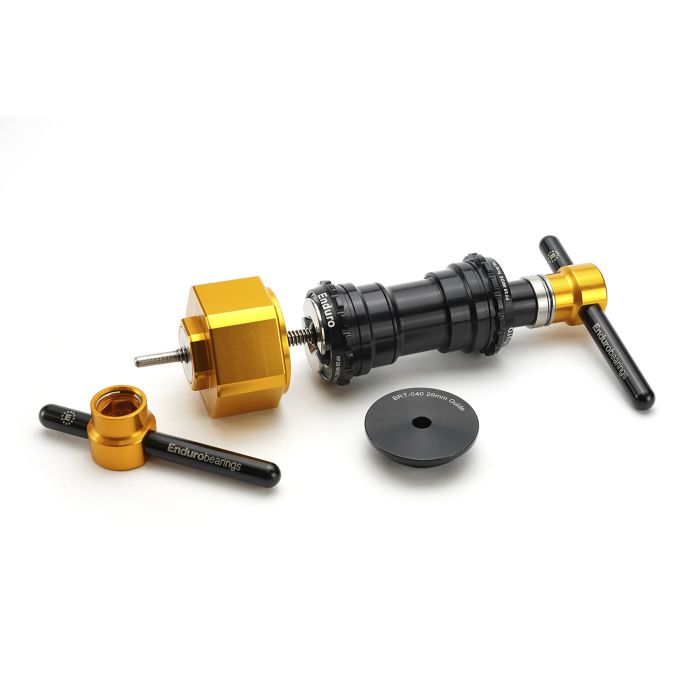 Afbeelding laden in galerijviewer, Enduro bearings bearing removal installation press - bb guide - 29mm (sram dub)