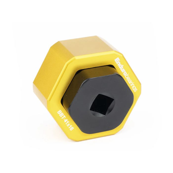 Afbeelding laden in galerijviewer, Enduro bearings bottom bracket pro cup - 41mm - 16 splines - maxhit bsa24 (shimano fc-25)