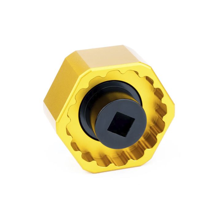 Afbeelding laden in galerijviewer, Enduro bearings bottom bracket pro cup - 44mm - 16 splines - bsa24 (shimano fc-32)