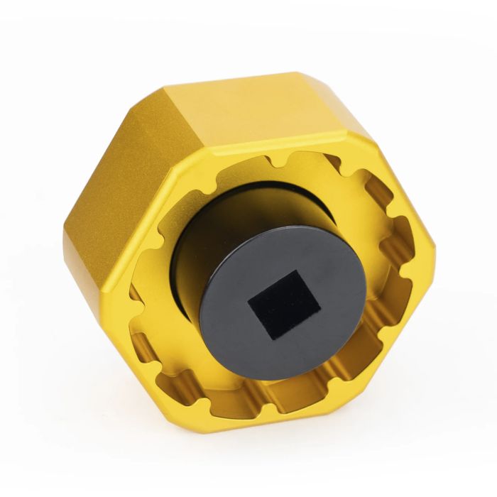 Afbeelding laden in galerijviewer, Enduro bearings bottom bracket pro cup - 46mm - 12 splines - dub