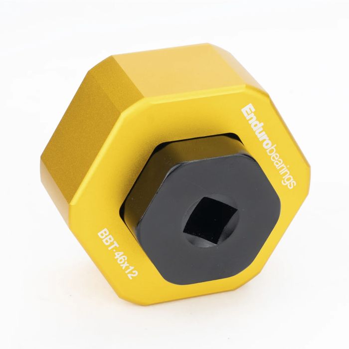 Afbeelding laden in galerijviewer, Enduro bearings bottom bracket pro cup - 46mm - 12 splines - dub