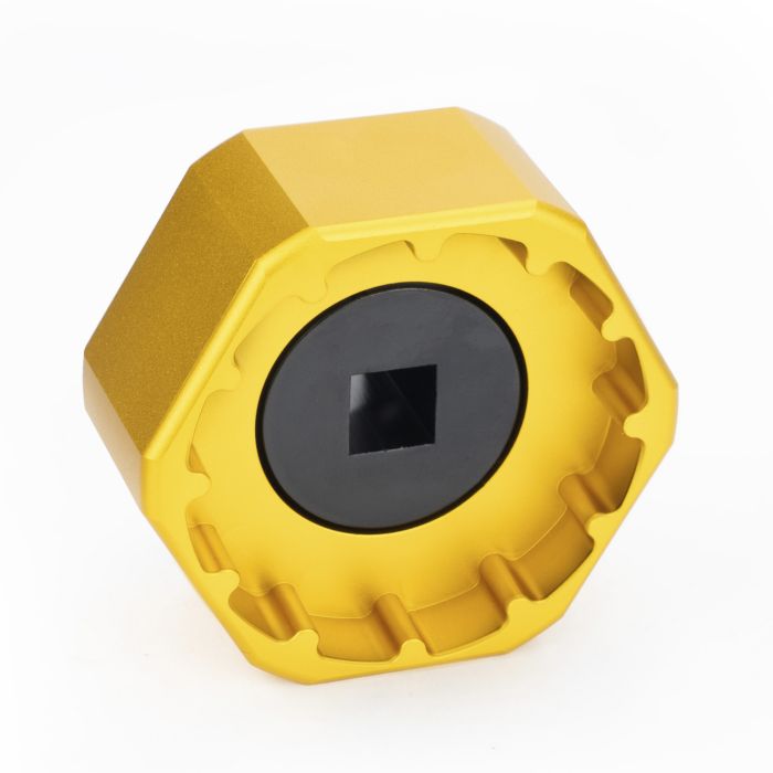 Afbeelding laden in galerijviewer, Enduro bearings bottom bracket pro cup - 46mm - 12 splines - universal