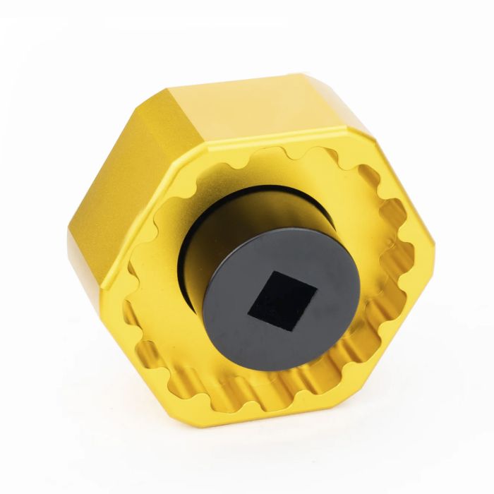Afbeelding laden in galerijviewer, Enduro bearings bottom bracket pro cup - 52mm - 16 splines - t47 torqtite - dub