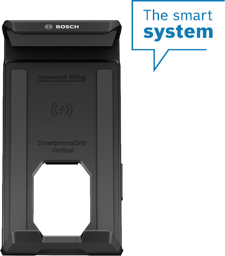 Load image into Gallery viewer, Bosch smartphonegrip vertical (bsp3300) mobile phone holder - the smart system