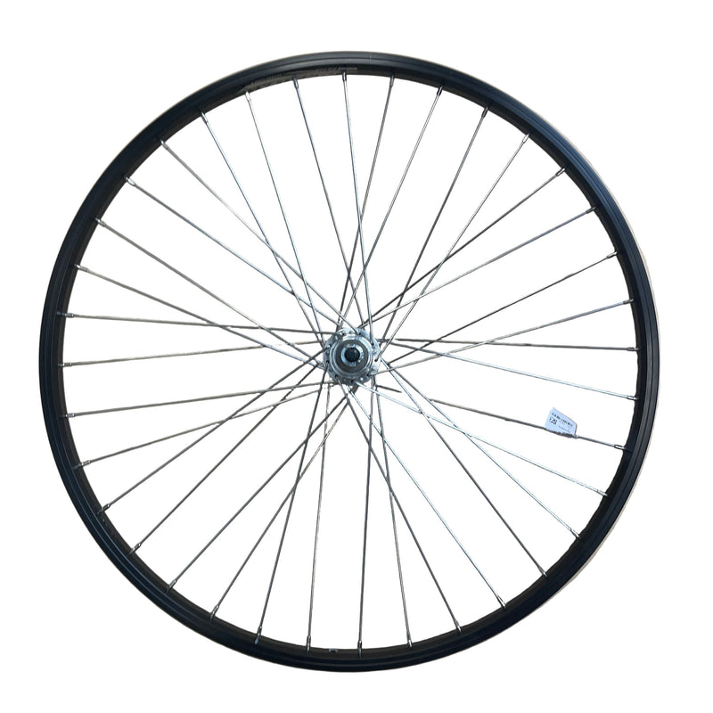 ギャラリービューアに画像をロードする, Rodi achterwiel 26 - 559x21 parallex new alu. zilver fm31 vast freewheel sp.14 rvs