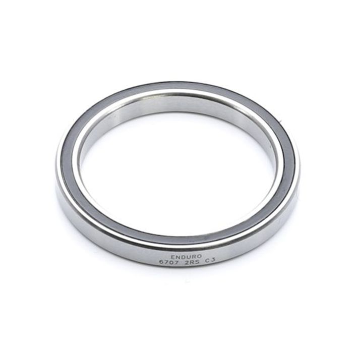 Afbeelding laden in galerijviewer, Enduro bearings 6707 2rs - abec 3 (radial) - 35x44x5