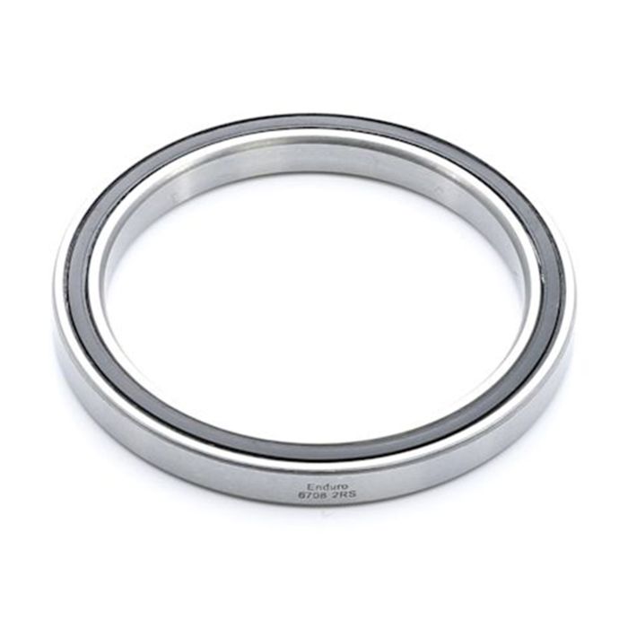 Chargez l'image dans la visionneuse de la galerie, Enduro bearings 6708 2rs - abec 3 (radial) - 40x50x5