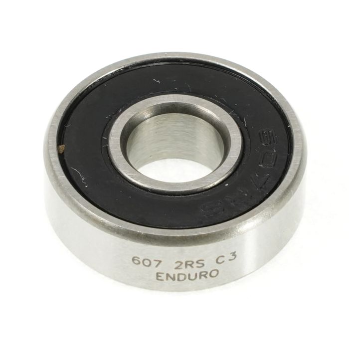 Laden Sie das Bild in Galerie -Viewer, Enduro bearings 607 2rs - abec 3 (radial) - 7x19x6