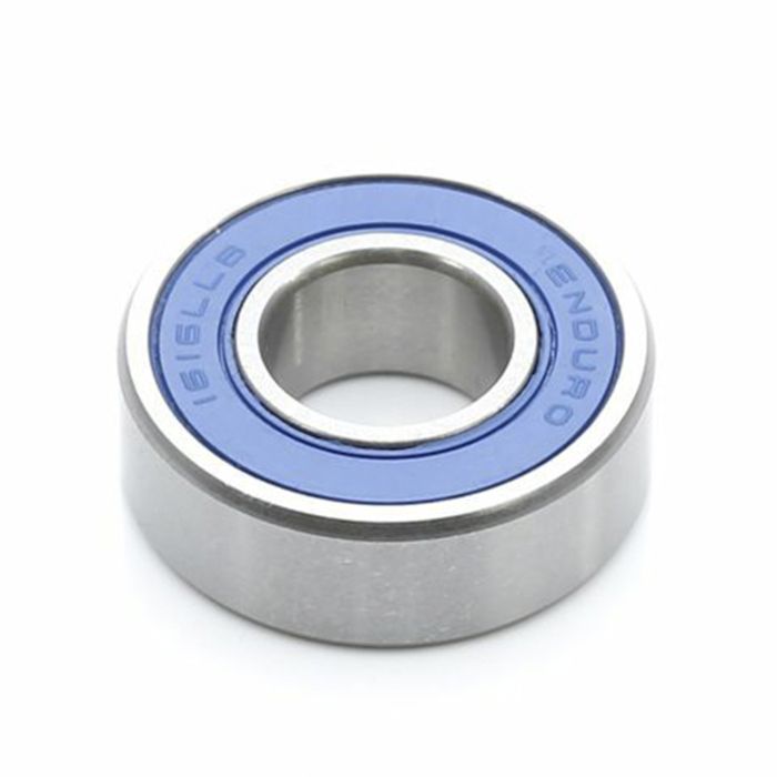 Afbeelding laden in galerijviewer, Enduro bearings 1616 2rs - abec 3 (radial) - 1 2x1 1 8x3 8''