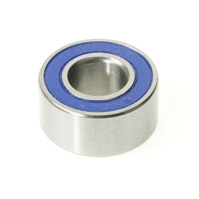 ギャラリービューアに画像をロードする, Enduro bearings 3001 llu - abec 3 - double row (radial) - 12x28x12
