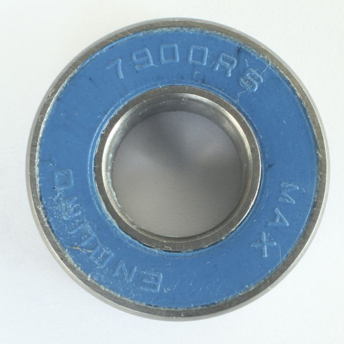 Laden Sie das Bild in Galerie -Viewer, Enduro bearings 7900 2rs max - abec 3 max (angular contact) - 10x22x6
