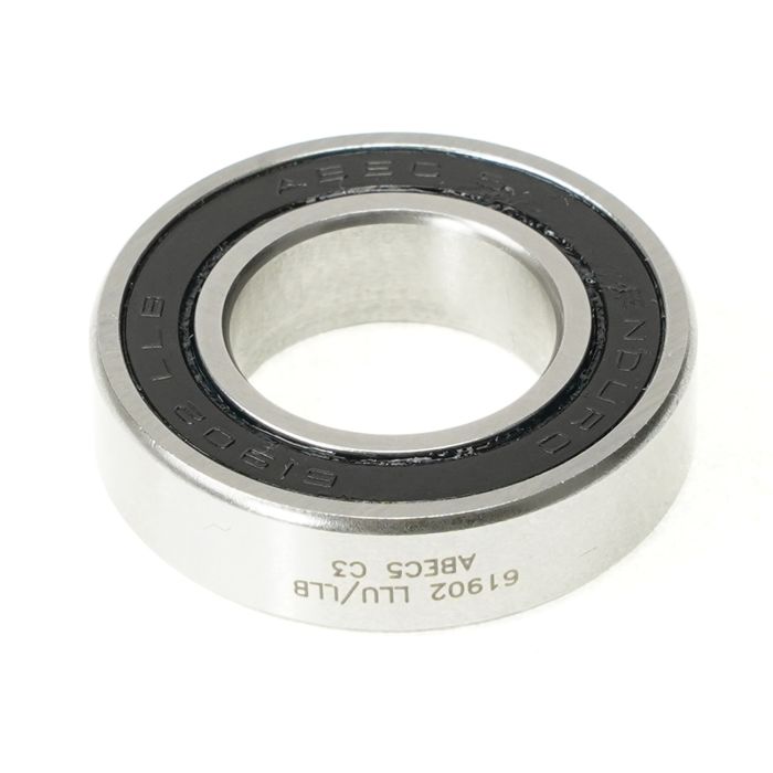 Afbeelding laden in galerijviewer, Enduro bearings 61902 llu llb c3 a5 - abec 5 (radial) - 15x28x7