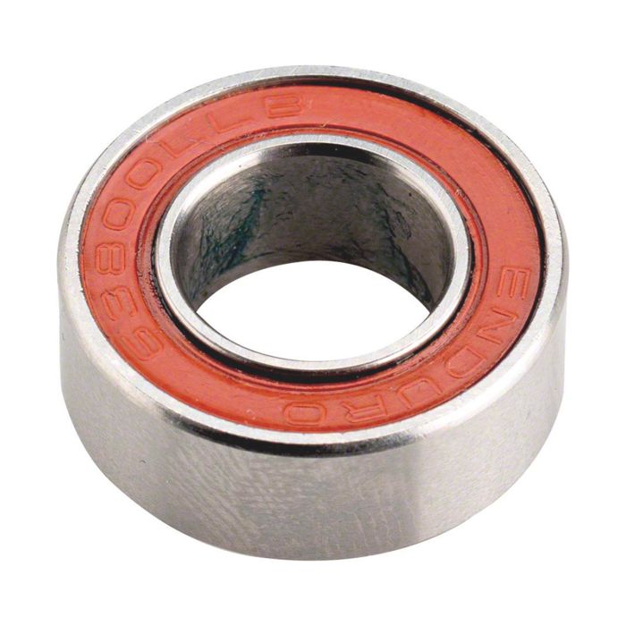 Afbeelding laden in galerijviewer, Enduro bearings ch 63800 llb - ceramic hybrid (radial) - 10x19x7