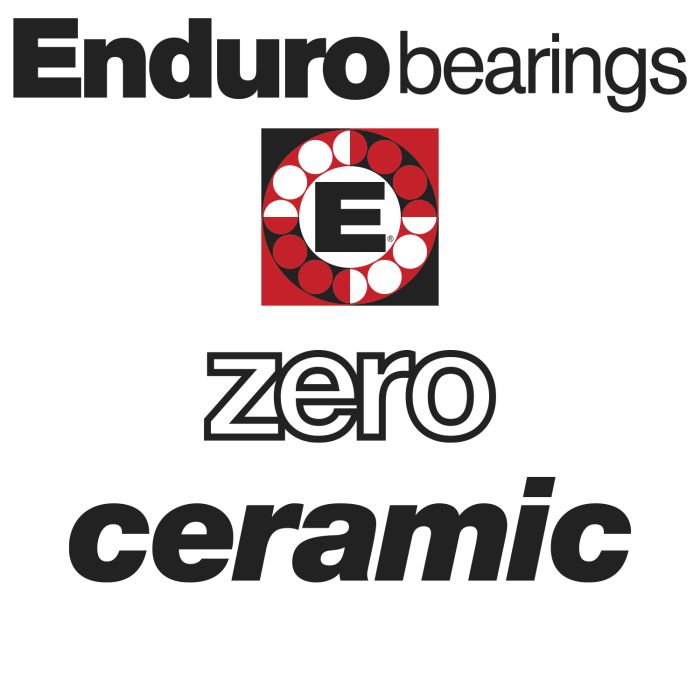 Afbeelding laden in galerijviewer, Enduro bearings co 6901 vv - zero ceramic (radial) - 12x24x6