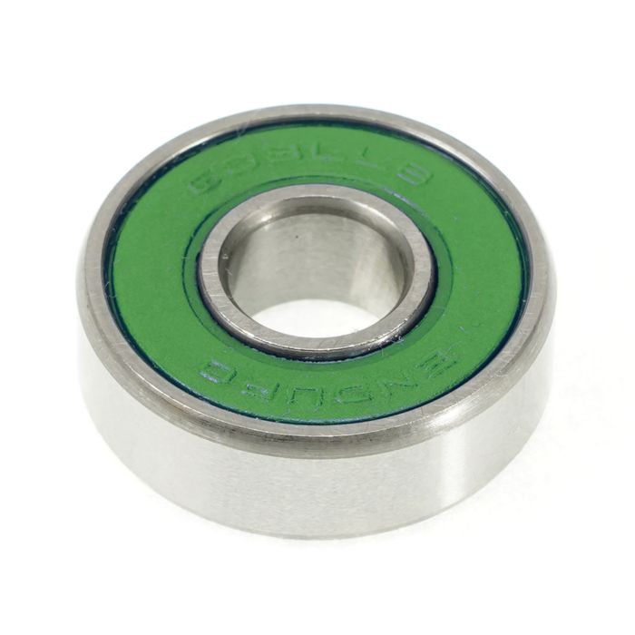 Laden Sie das Bild in Galerie -Viewer, Enduro bearings s608 2rs - 440c stainless (radial) - 8x22x7