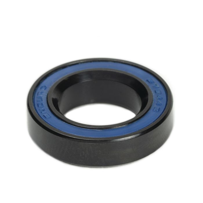Afbeelding laden in galerijviewer, Enduro bearings acb mini bo - abec 5 - black oxide (angular contact) - 14,2x25x6,5 (45x45°)