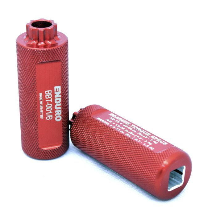 Afbeelding laden in galerijviewer, Enduro bearings crankset bb preload adjuster tool - shimano