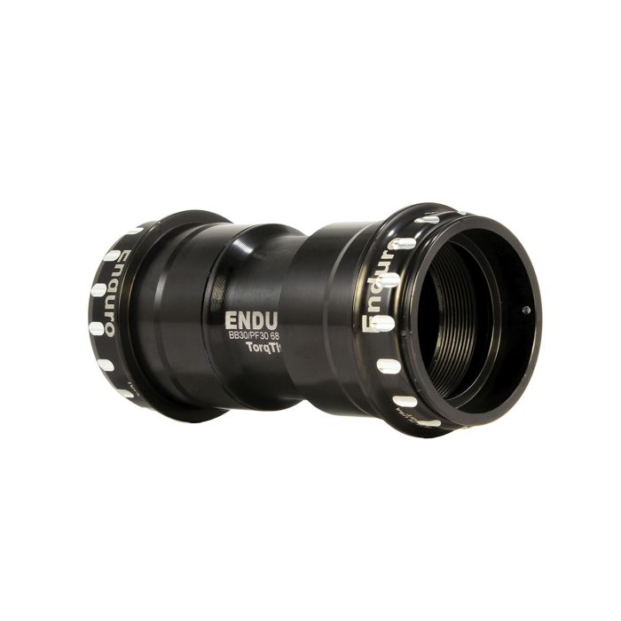 Afbeelding laden in galerijviewer, Enduro bearings ultratorque outboard cup set - bb30 - black