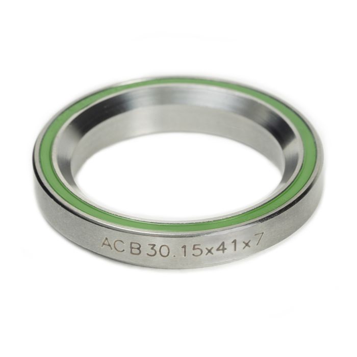 Afbeelding laden in galerijviewer, Enduro bearings acb 4545 1125t ss - 440c stainless (angular contact) - 30,15x41x7 (45x45°)