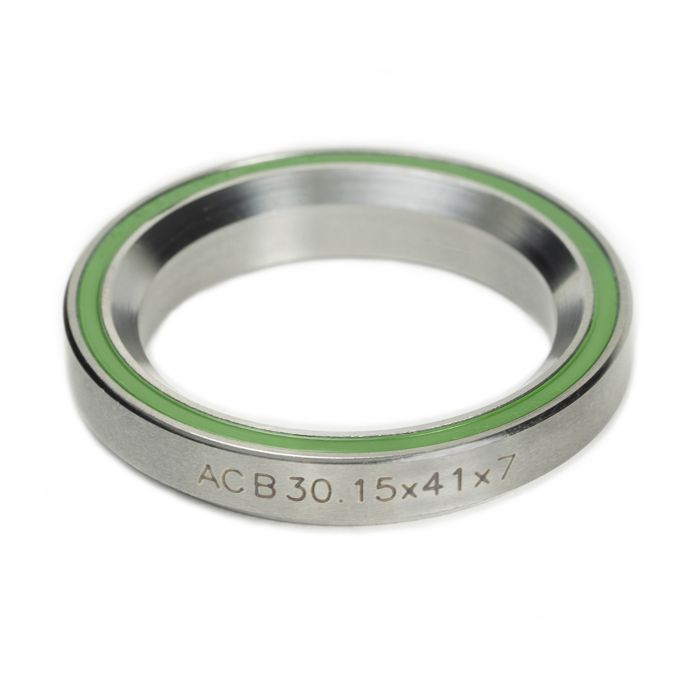 Afbeelding laden in galerijviewer, Enduro bearings acb 4545 125t ss - 440c stainless (angular contact) - 34,1x46x7 (45x45°)