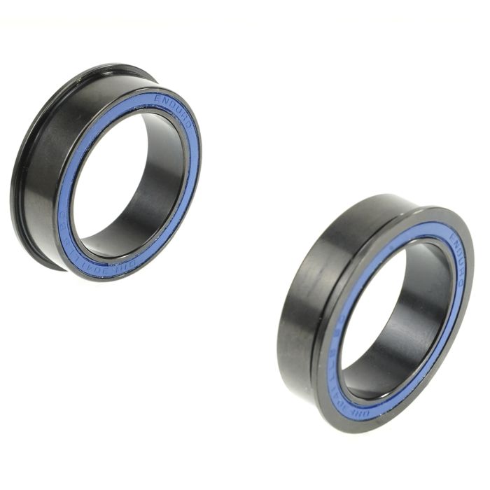 Afbeelding laden in galerijviewer, Enduro bearings press in bottom bracket - bb86 92 to 30mm - black oxide